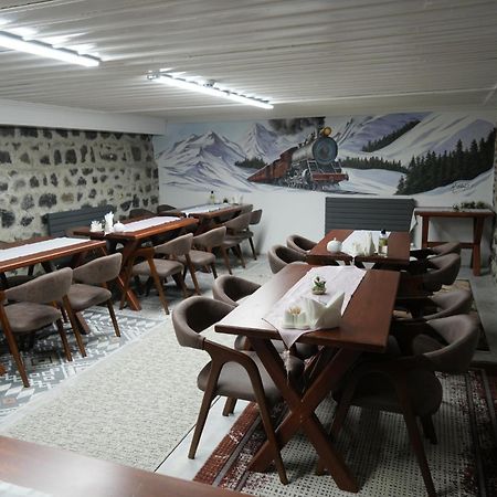 Mihman Konak Hotel Kars Exteriör bild