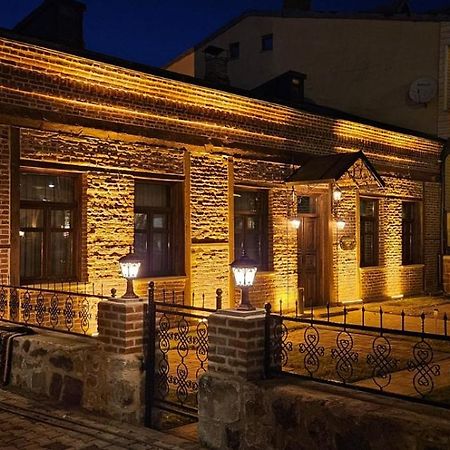 Mihman Konak Hotel Kars Exteriör bild