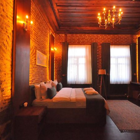Mihman Konak Hotel Kars Exteriör bild