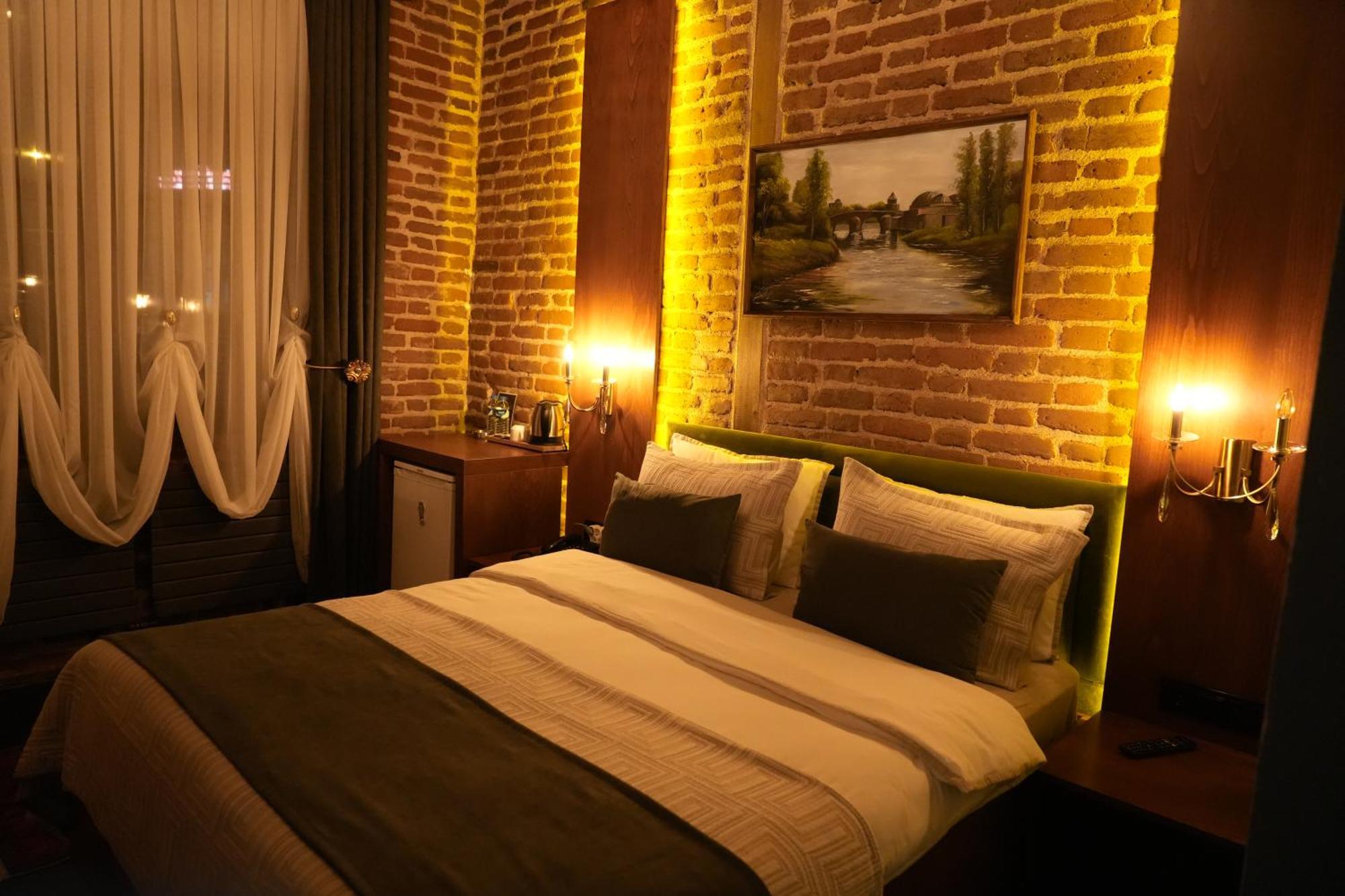 Mihman Konak Hotel Kars Exteriör bild