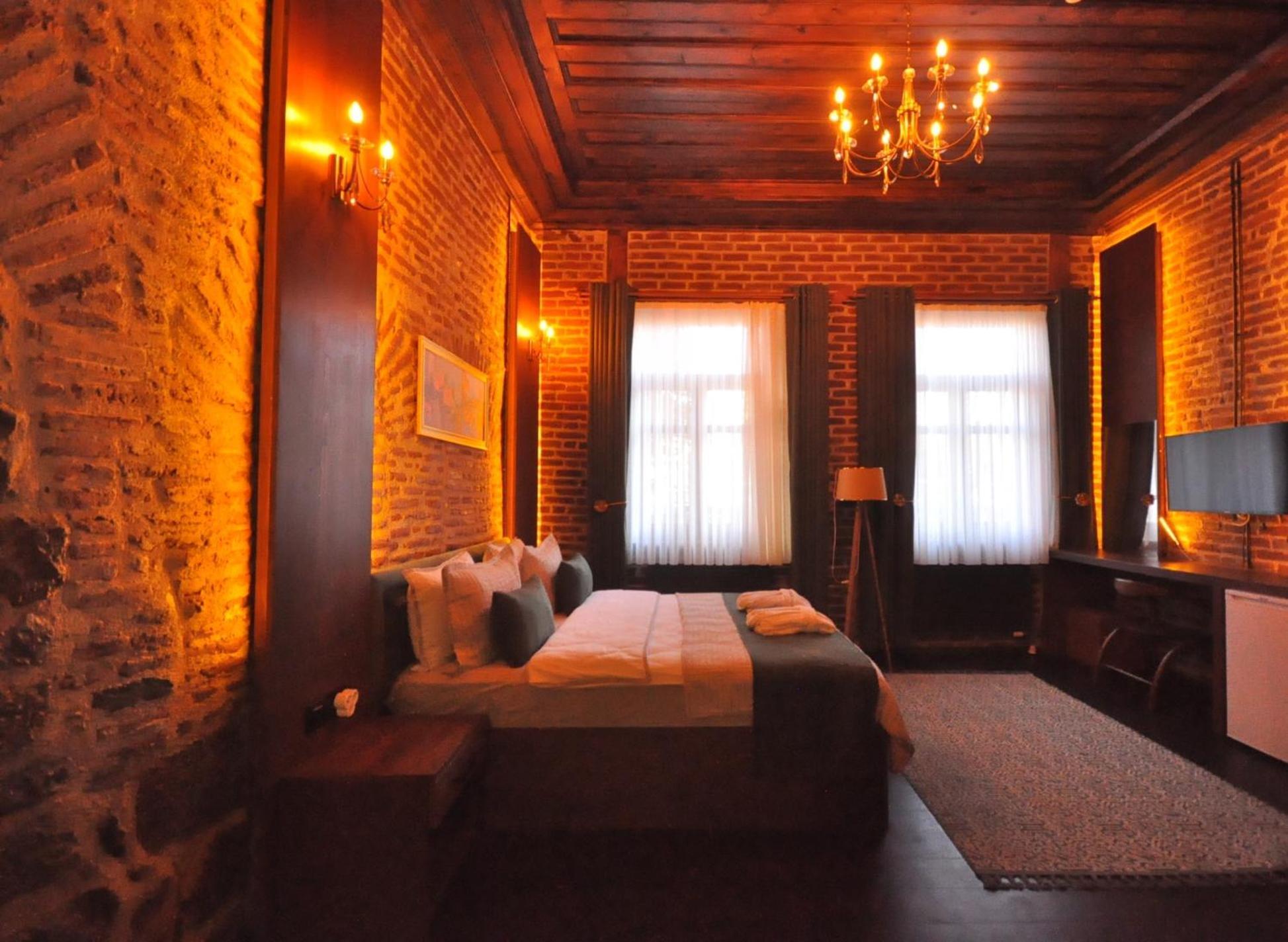 Mihman Konak Hotel Kars Exteriör bild
