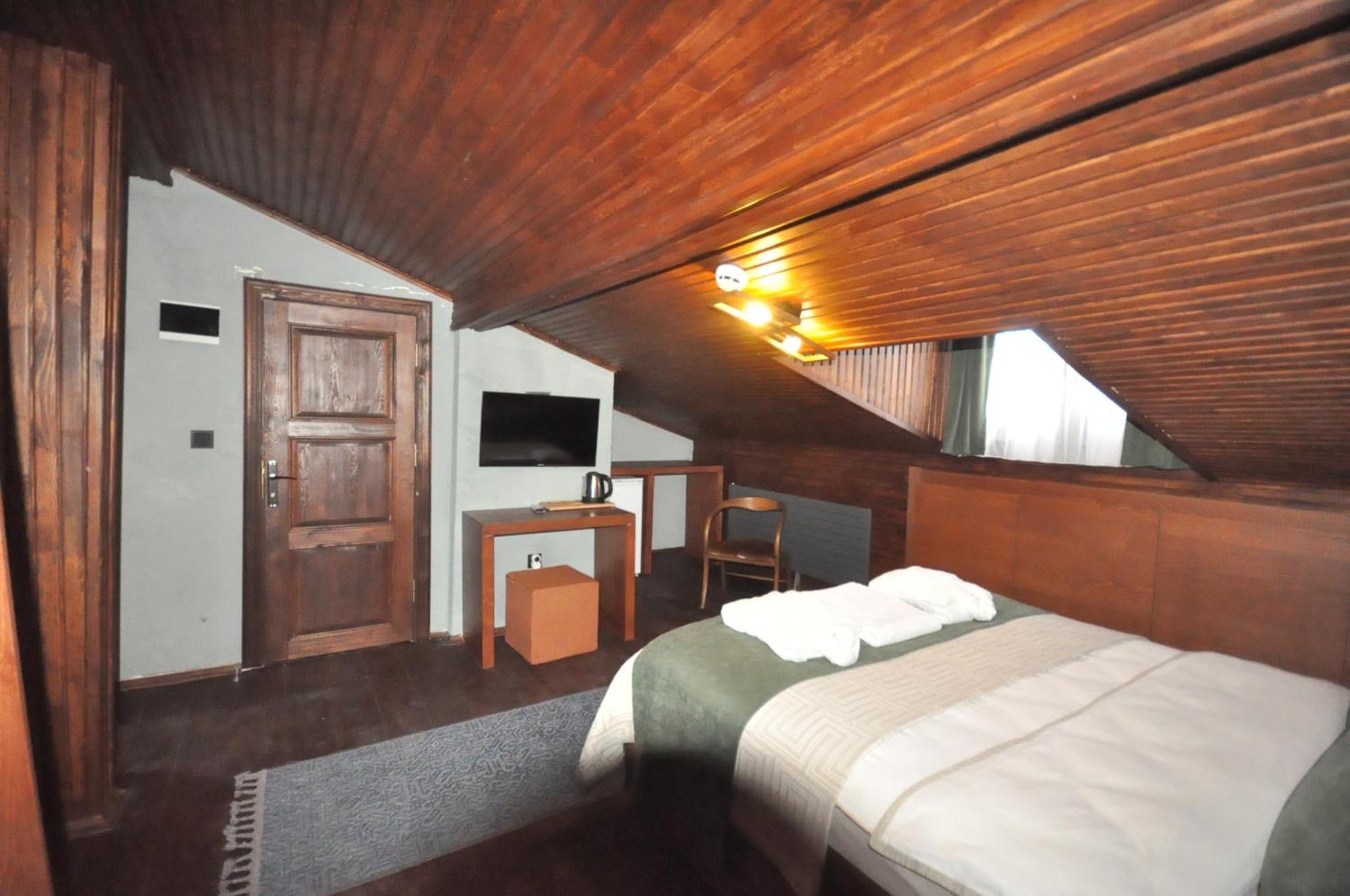 Mihman Konak Hotel Kars Exteriör bild